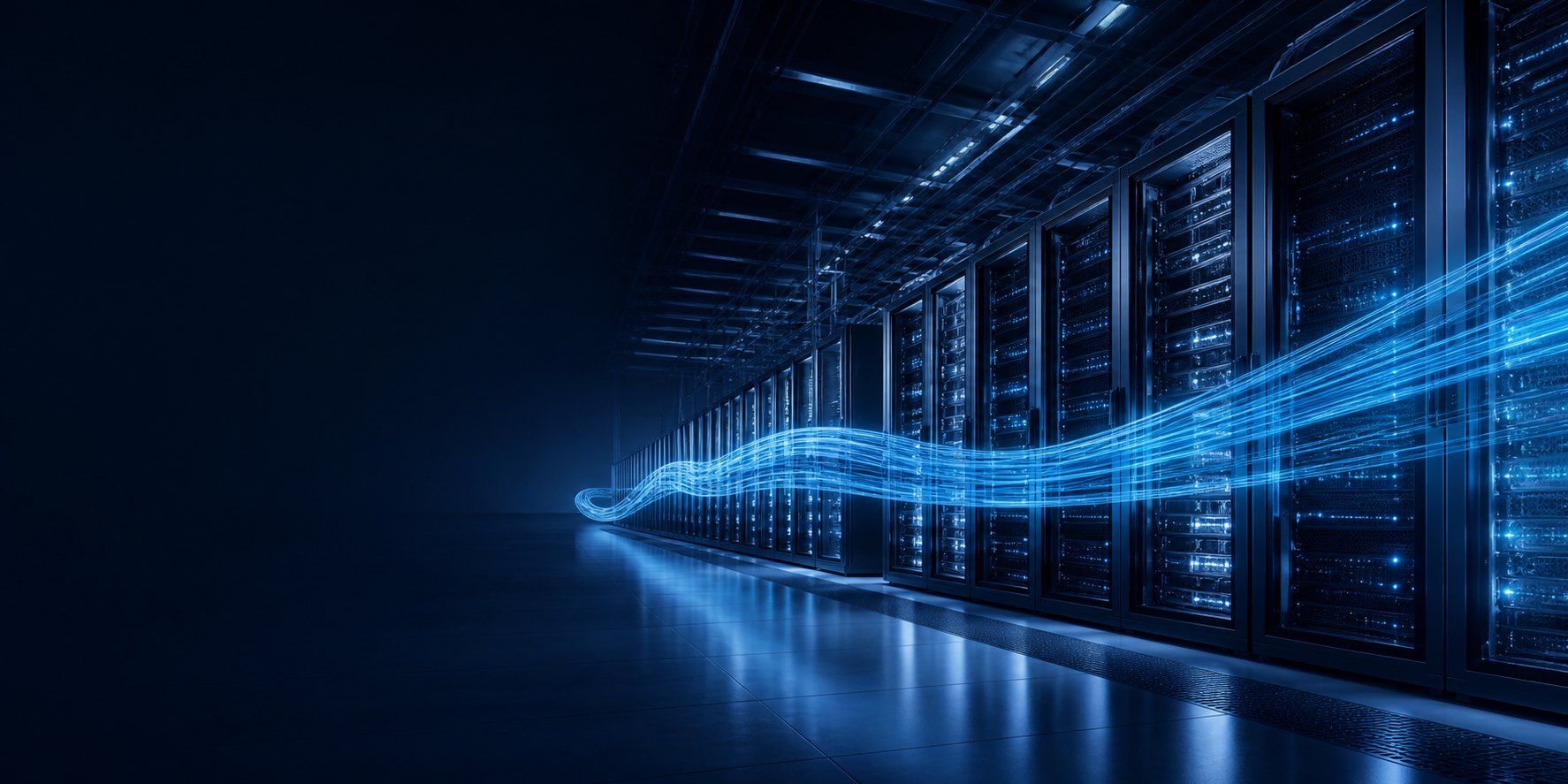 Private GPU compute infrastructure
